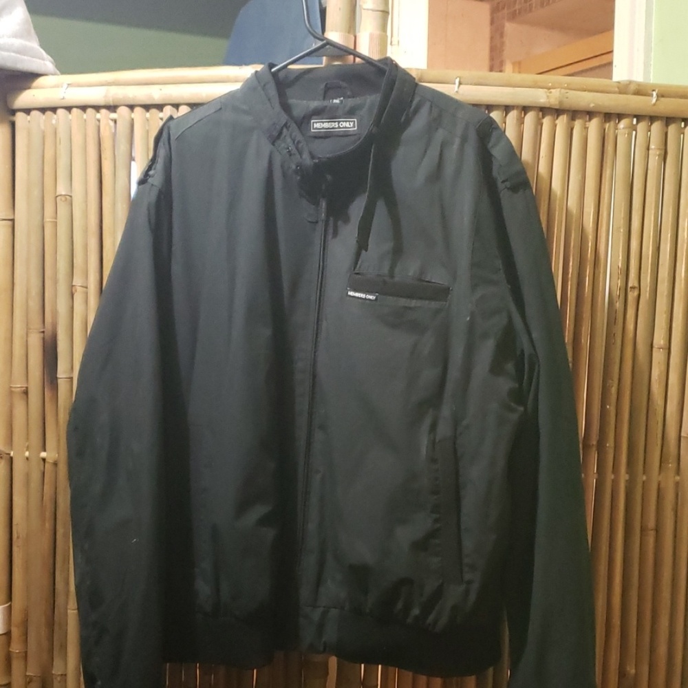 Members only jacket